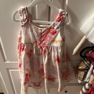Burberry toddler dress perfect condition